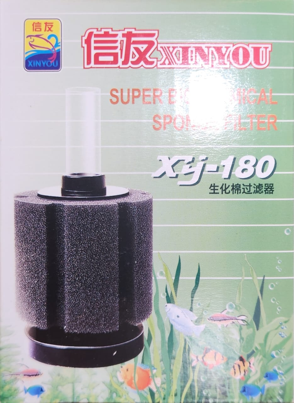aquarium sponge filter